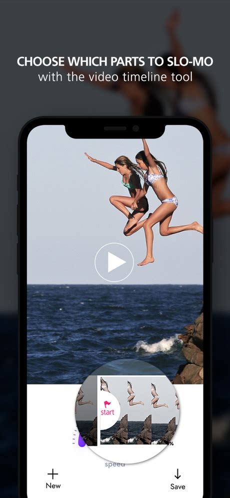 How to record slow motion video on iphone. Slo Mo Video: Slow Motion Edit
