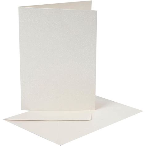 See more ideas about card envelopes, envelope, cards & envelopes. Pearlescent Cards & Envelopes, Card Size 10,5x15 cm, Cream, 10 Set - CC23819 | Craftsuprint