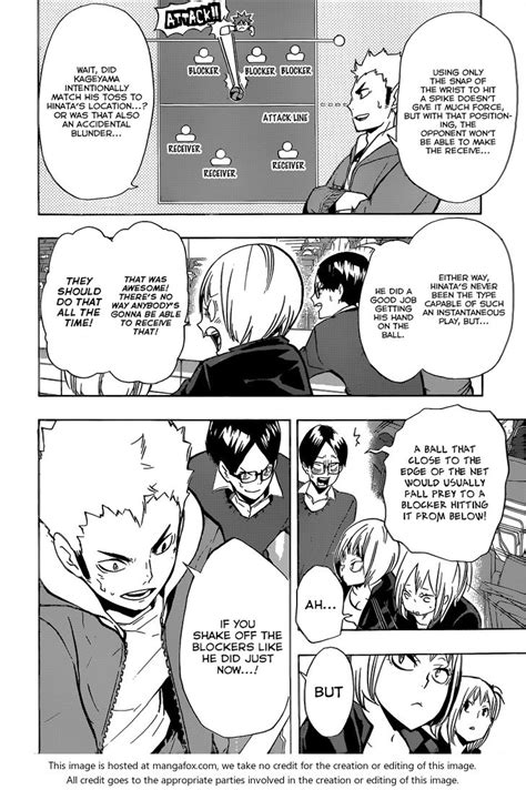 Symptoms of mesothelioma often resemble other illnesses making diagnosis difficult. Haikyuu, Chapter 143 | haikyuu!! Manga Online