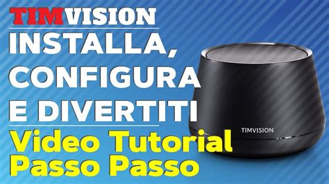 • film in prima visione, serie tv in anteprima esclusiva, i cartoni animati preferiti dai bambini • l'intrattenimento e le news di sky. TIMvision: primo utilizzo e configurazione - YouTube