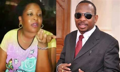 Mother of salma mbuvi) 3. SHOCK as DNA results reveal what MIKE SONKO has always ...