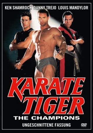 Dieser film mit jean claude van damme hat meine kindheit geprägt und der spruch: Karate Tiger 10 - The Champions | Actionfreunde