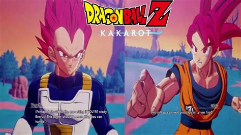 Kakarot dlc 3 was revealed at the dragon ball games battle hour on march 7. DBZ Kakarot DLC 1 Gameplay & Screenshots - YouTube