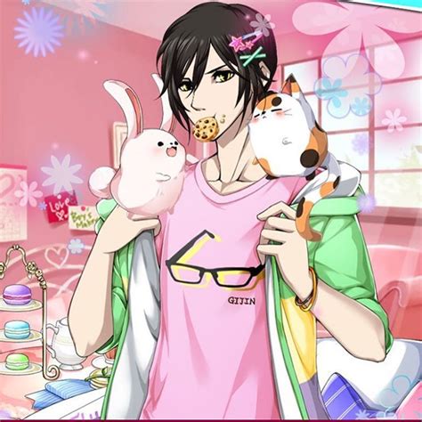 Download some anime games for free. Animal Boyfriend | IOS | Android | Dressup Game | Stat ...