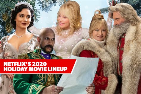 This new 2020 christmas netflix movie is a musical that stars forest whitaker as a classic toymaker who makes children happy all over the world. Netflix Christmas Movies 2020 Schedule and Full List