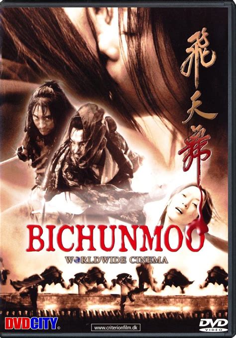 At the time of its release, it was the most expensive film in korean history. Bichunmoo (2000) - dvdcity.dk