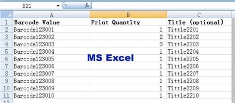 Free upc barcode generator excel. Our barcode maker software cab works with Excel to create ...