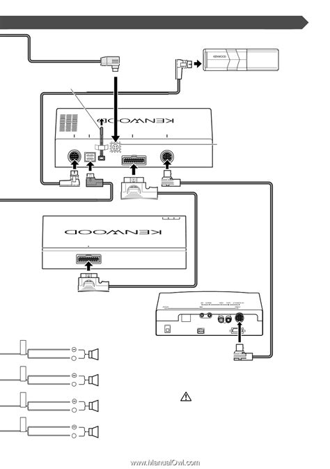 Tc 4936 double din wiring diagram further kenwood kvt 512 wiring. Kvt 717dvd Wiring Diagram - Wiring Diagram