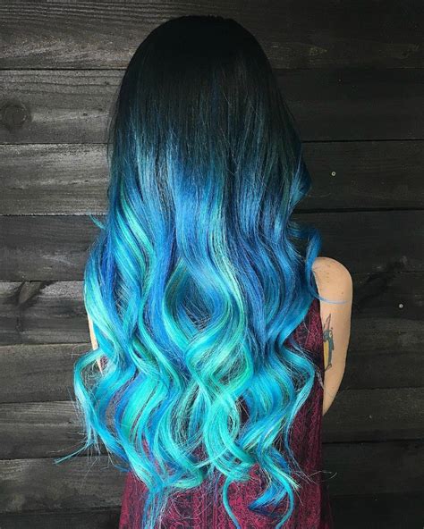Here are 25 stunning purple and ombre hair ideas that will have you grabbing your wallet to head to your nearest salon! 40 Red, Blue and Purple Ombre Hair Colors to Shine