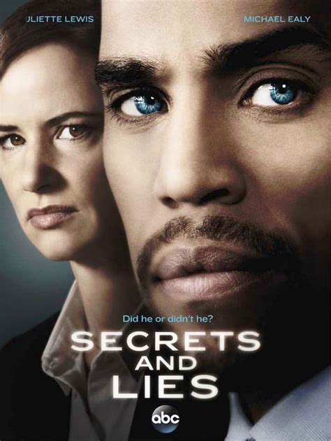 At first glance, leigh's most accessible and heartfelt film sounds like a soap opera. Secrets And Lies (US) - Série TV 2015 - AlloCiné