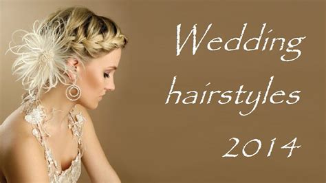 This hair tutorial is a 4 in 1! Wedding hairstyles - YouTube