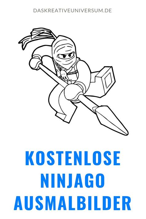 Kostenlose ausmalbilder ausmalvorlagen von meerschweinchen. 20 Ninjago Ausmalbilder für Kinder - Die besten Ninjago ...