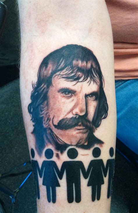 Are you looking for steve butcher tattoo, if so then you have come to the right site. Bill the Butcher, by Magnus at Dai & Pie Tattoo Swansea, Wales