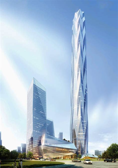 Due to airspace regulations, it will be redesigned so its height does not exceed 500 metres above sea level. Chengdu Greenland Center Complex - The Skyscraper Center