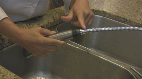 But one drip per second adds up to 2,082 gallons over a year. Leak Under Kitchen Sink Faucet - World Central Kitchen