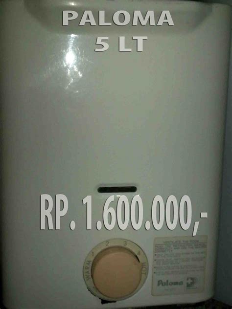 Selain itu, saat pagi masih dingin, mandi dengan air panas membuat tubuh semakin segar. Agus Heater "Jual dan Instalasi Berdikari Water Heater ...