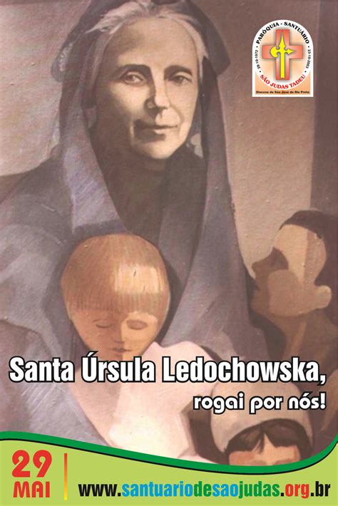 Check spelling or type a new query. 29 de Maio - Santa Úrsula Ledochowska « Santuário São ...