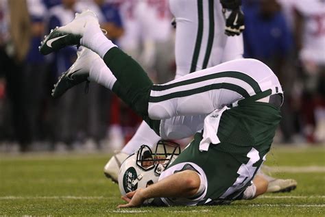 But the see more at profootballrumors.com. Sam Darnold named Jets' starting QB: 15 ferocious pass ...