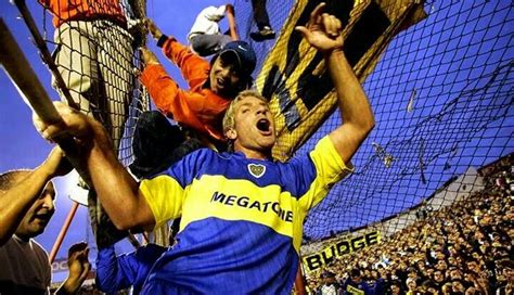 On the eve of an historic copa libertadores. Grande Martin!!! | Boca jrs, Boca juniors, Boca