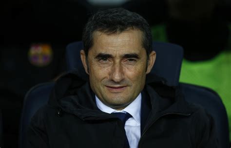 Barcelona manager Ernesto Valverde dismantles Cruyff and Guardiola's ...