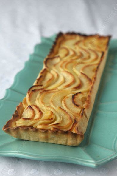 Une nouvelle version de tarte aux pommes … sans sucre ajouté et très gourmande. Tarte aux pommes avec la crème pâtissière extra de ...