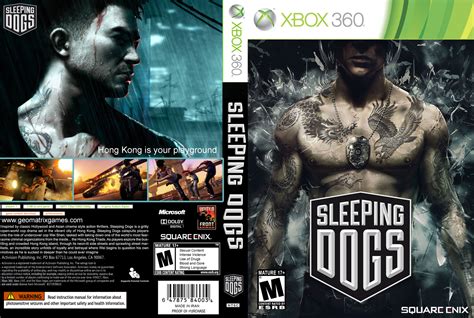 You will need to change this . Og Xbox 360 Gamerpics Dog : Sleeping Dogs (Xbox360) U0406 ...