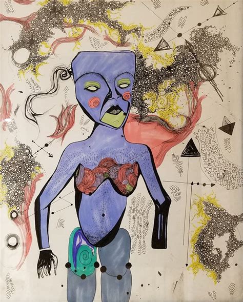 We update gallery with only quality interesting photos. Frances Bean Cobain Opens Her Second Gallery Show | artnet ...