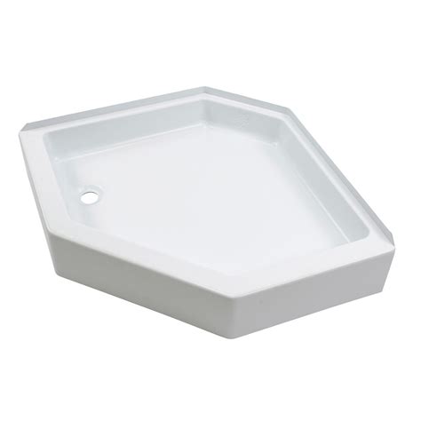 Get free shipping on qualified 42 x 36 shower pans or buy online pick up in store today in the bath department. Better Bath 24 x 36 White Shower Pan, LHC - $179.99