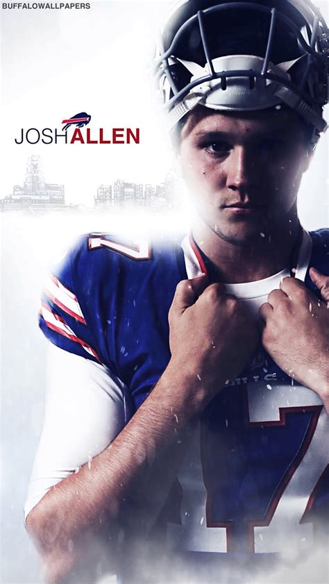 Billsdaily.com is the place for all the bills news throughout the 2018 off season! Josh Allen Wallpaper Bills : 0bnb4x01rcxbqm : He completed ...