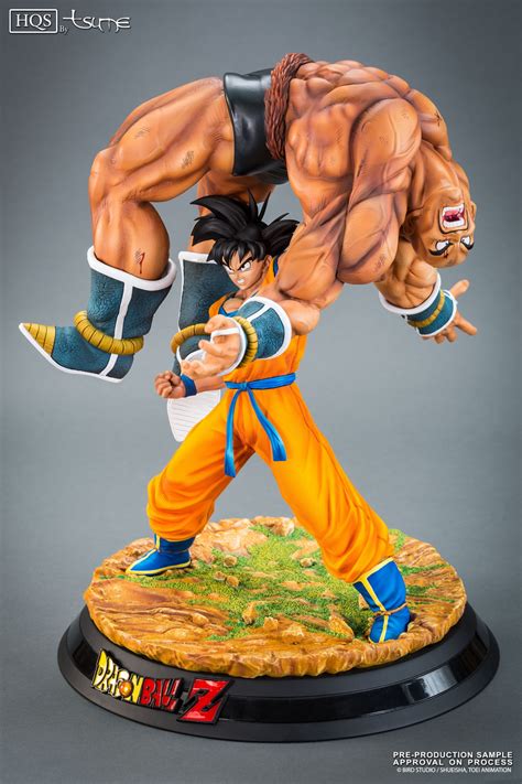 Maybe you would like to learn more about one of these? Tsume dévoile une superbe statuette Dragon Ball Z | 9emeArt.fr