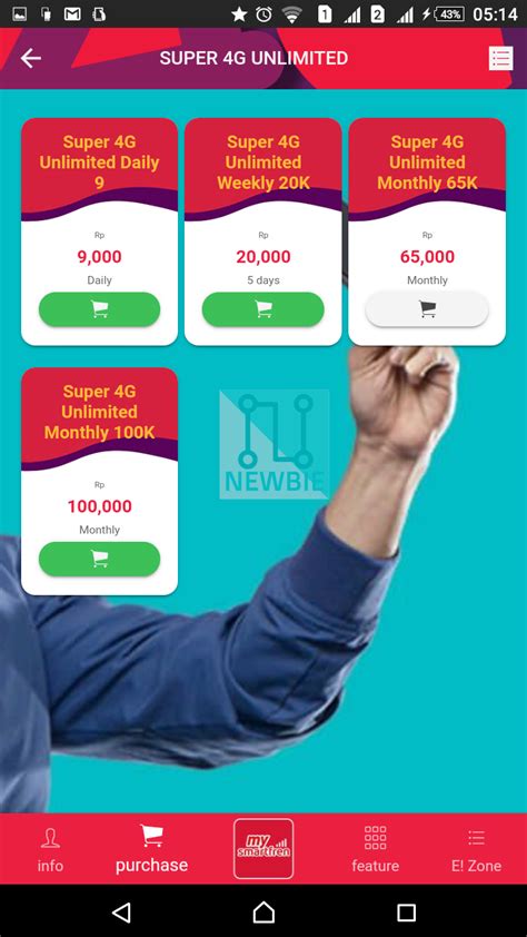 Kami akan memberikan 5 cara memperkuat sinyal smartfren yang dapat kalian coba untuk meningkatkan kualitas sinyal smartfren yang sebelumnya. Cara Gampang Isi Ulang Paket Internet Kuota 4G Unlimited Smartfren - NEWBIE CODE NEWS