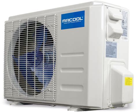 When the mrcool diy® detects low coolant an alarm will sound to alert you to the problem. MrCool DIY18HPC230B 18,000 BTU Ductless Mini Split ...