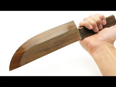 Comments section), not the content when reporting, please explain why you think it should be removed. sharpest wood kitchen knife in the world | Cuchillos de ...