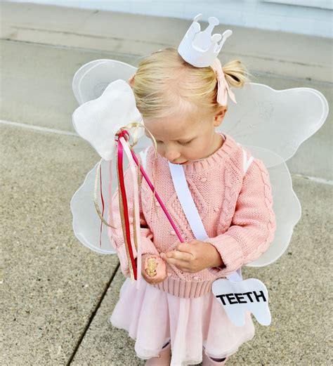 Maybe you would like to learn more about one of these? MAMA Jots: DIY Tooth Fairy // Halloween Costume
