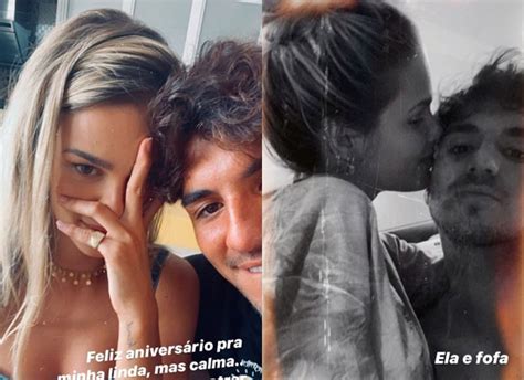 Segundo o colunista, os dois teriam sido flagrados em. Gabriel Medina homenageia Yasmin Brunet no aniversário e fala de seus talentos - Quem | QUEM News