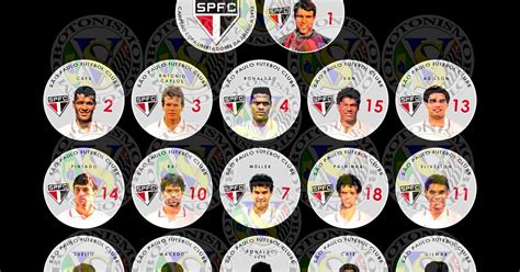 Maybe you would like to learn more about one of these? Jogo_de_Botão: São Paulo FC - Modelo Stadium - Campeão ...