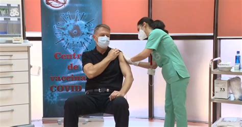 Tot astăzi este și prima zi din a doua campanie de. Iohannis Vaccinat - mathislife22