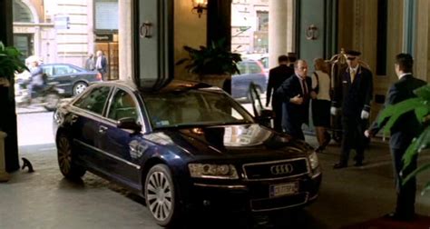 IMCDb.org: 2004 Audi A8 4.0 TDI quattro D3 Typ 4E in "Il ...