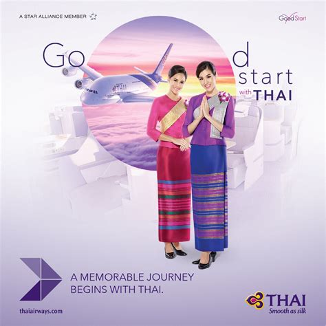 thai-airways-on-twitter-good-start-with-thai-a-memorable-journey-begins-with-thai-thai