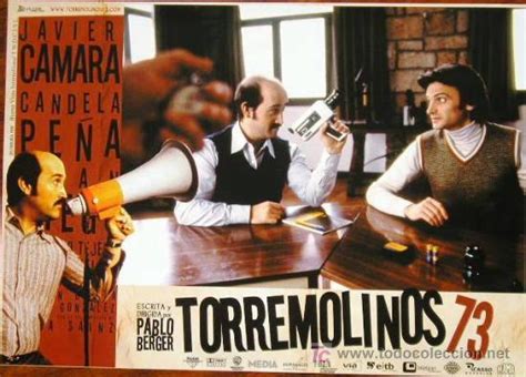 #torremolinos 73 #candela peña #javier cámara #pablo berger. torremolinos 73 / javiercámara - candela peña / - Comprar ...