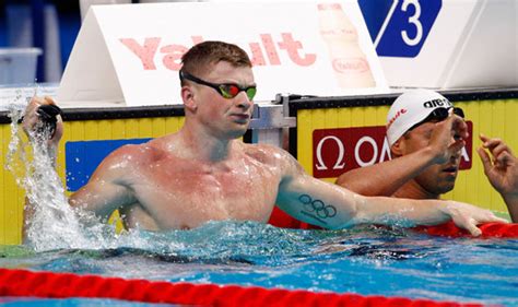 Stavolta per un test nei 100 rana da 5822. Adam Peaty reveals his BRUTAL gym workout: Brit broke 50m ...