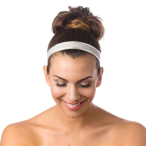 Women Thin Adjustable Headband | Etsy | Headbands for ...