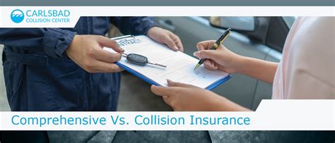 The regular wear and tear of a vehicle is not covered under a comprehensive car insurance policy. Comprehensive vs. Collision Insurance | Carlsbad Collision Center