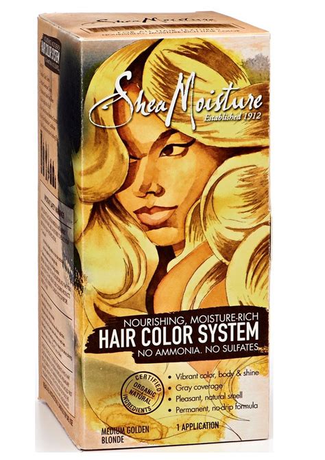 John frieda precision foam colour. Amazon.com : Shea Moisture Reddish Blonde Hair Color ...