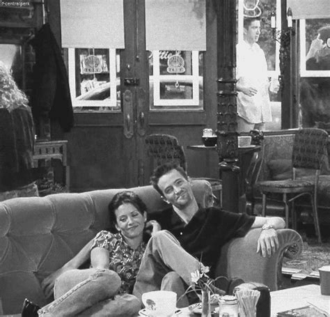 Submitted 4 years ago by fromztob. gifs Black and White friends TV chandler bing Monica ...