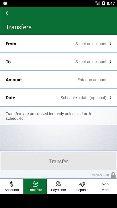 Prefer to manage your portfolio on the go? Fidelity Mobile Banking - Android Apps on Google Play
