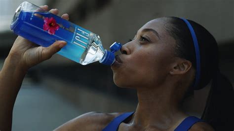 The popularity of fiji water. FIJI Water Launches New Sports Cap Ad Campaign - BevNET.com