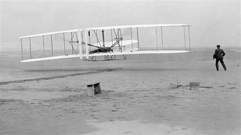 Eastern time tuesday the air force is expected to take delivery of the first two jets at eglin air force base, florida, by the end of march. How the Wright brothers won the race to invent the ...