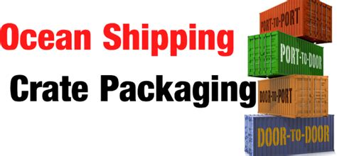 Boston International Shipping | International move, International shipping, Moving services