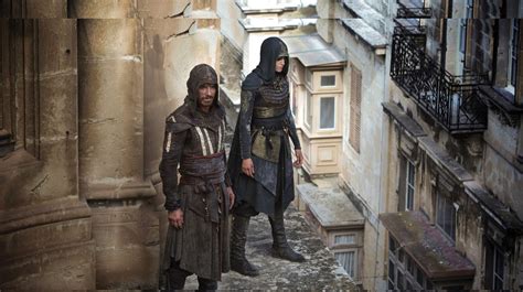 Michael fassbender, marion cotillard, jeremy irons and others. „Assassin's Creed"-Film Story und Review: Nichts ist real ...